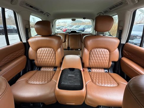 Used 2020 INFINITI QX80 Luxe w/ Sensory Package image 30