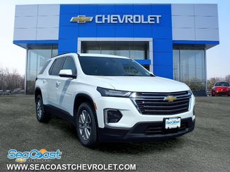 Certified 2023 Chevrolet Traverse LT video 1