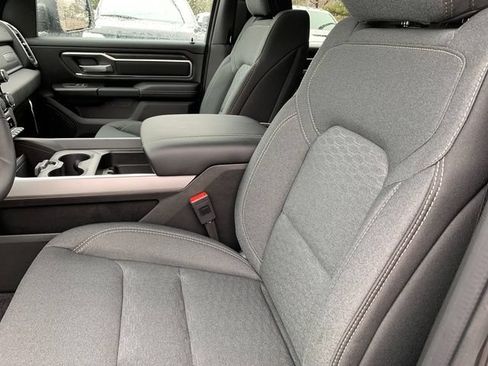 New 2026 RAM 1500 Big Horn w/ Night Edition AWD/4WD image 12