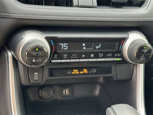 New 2025 Toyota RAV4 LE image 18
