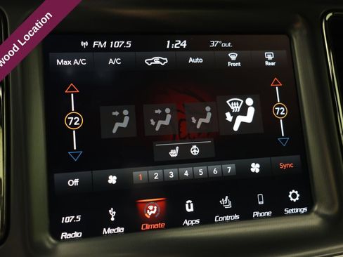 Used 2019 Dodge Challenger SRT Hellcat image 45