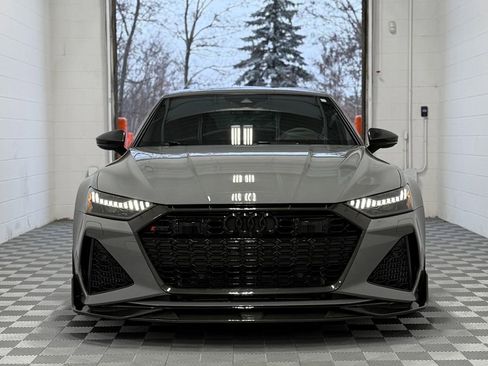 Used 2021 Audi RS 7 Sportback image 21