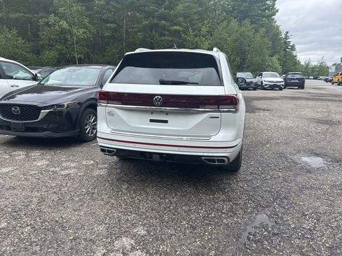 Used 2024 Volkswagen Atlas SEL Premium R-Line AWD/4WD image 7