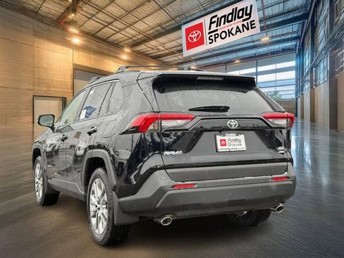 New 2025 Toyota RAV4 XLE Premium image 5