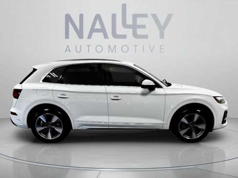 Used 2022 Audi Q5 2.0T Premium Plus AWD/4WD image 6