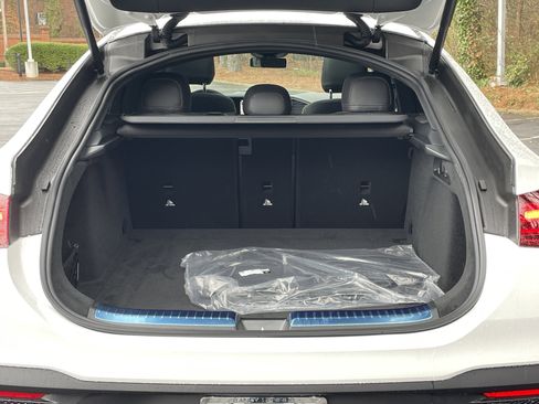 New 2026 Mercedes-Benz GLE 53 AMG AMG GLE 53 4MATIC+ Coupe image 9