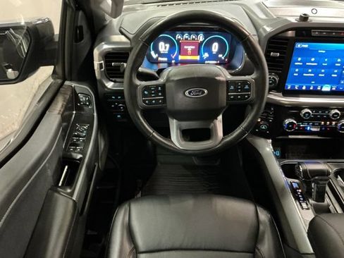 Used 2023 Ford F150 Lariat w/ Equipment Group 502A High AWD/4WD image 13