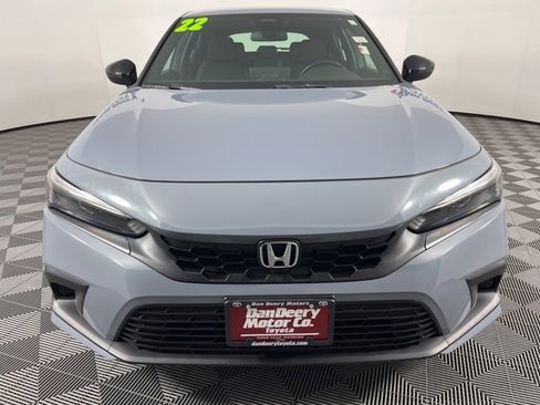 Used 2022 Honda Civic Sport image 20