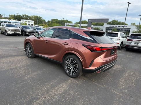 Used 2025 Lexus RX 350 w/ Convenience Package AWD/4WD image 41