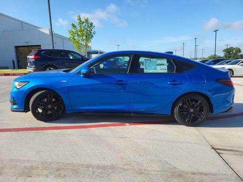 New 2026 Acura Integra A-Spec FWD image 3
