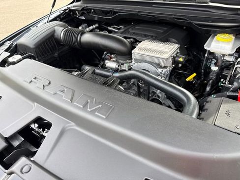 New 2026 RAM 1500 Laramie w/ Night Edition image 14