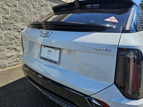 New 2026 Cadillac Optiq Sport 1 RWD image 21