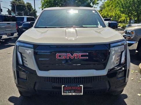 New 2026 GMC Sierra EV Elevation AWD/4WD image 2