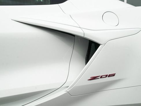 Used 2024 Chevrolet Corvette Z06 w/ Stealth Interior Trim Package image 14