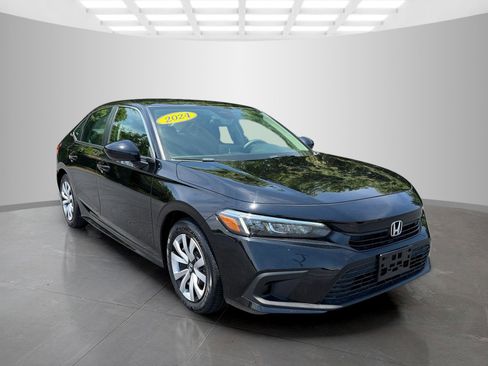 Used 2024 Honda Civic LX image 5