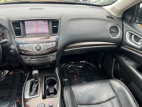 Used 2015 INFINITI QX60 AWD w/ Premium Plus Package image 38