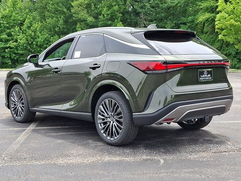 New 2026 Lexus RX 350 AWD image 3
