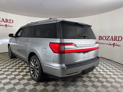 Used 2020 Lincoln Navigator L Reserve w/ Luxury Package image 6
