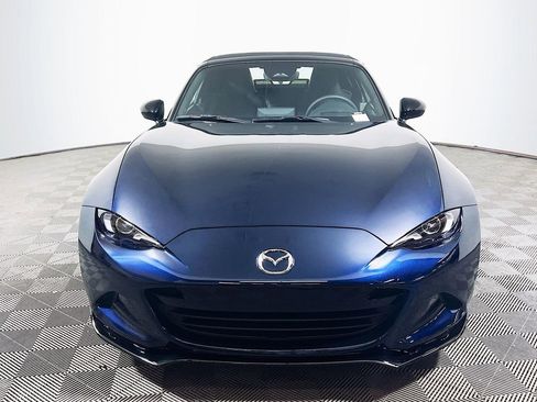 New 2026 MAZDA MX-5 Miata Club w/ Weather Package RWD image 2