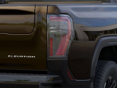 New 2026 GMC Sierra EV Elevation image 35