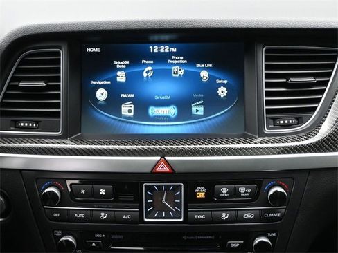 Used 2018 Genesis G80 3.3T Sport image 8