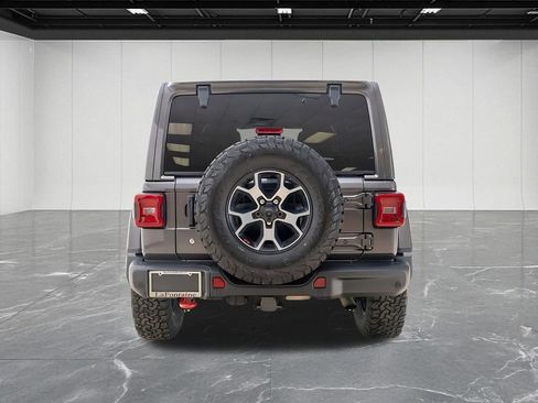 Used 2020 Jeep Wrangler Unlimited Rubicon image 10