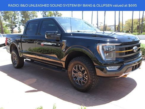 Certified 2022 Ford F150 Tremor w/ Equipment Group 402A High AWD/4WD image 7