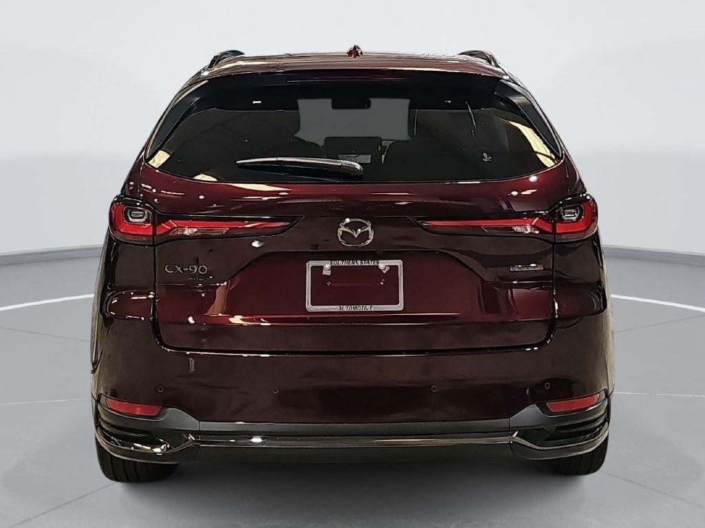 New 2026 MAZDA CX-90 3.3 Turbo S w/ Premium Package AWD/4WD image 6