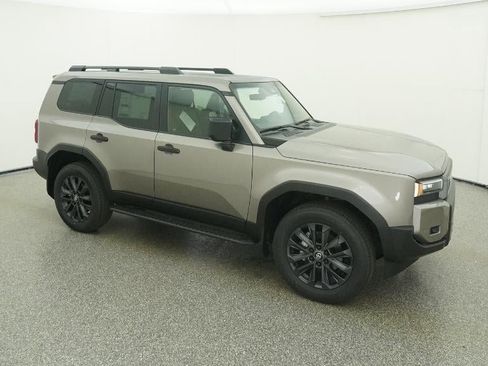 New 2026 Toyota Land Cruiser image 12