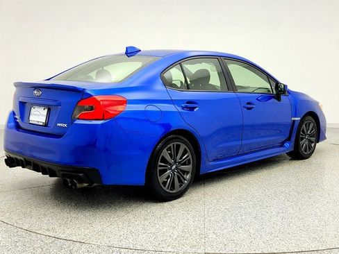 Used 2017 Subaru WRX image 5