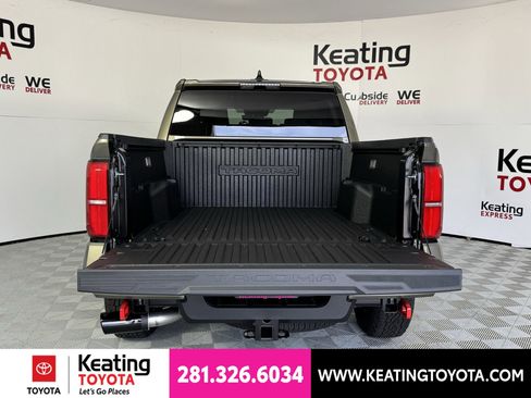 New 2026 Toyota Tacoma TRD Off-Road AWD/4WD image 11