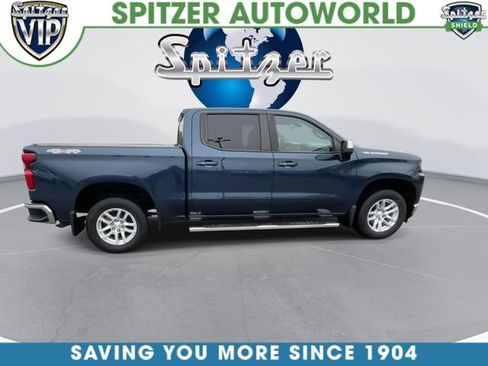 Used 2019 Chevrolet Silverado 1500 LT w/ All-Star Edition image 10