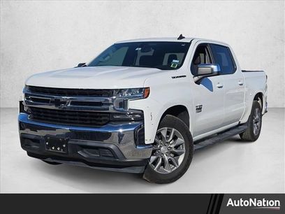 Used 2021 Chevrolet Silverado 1500 LT w/ Texas Edition Plus