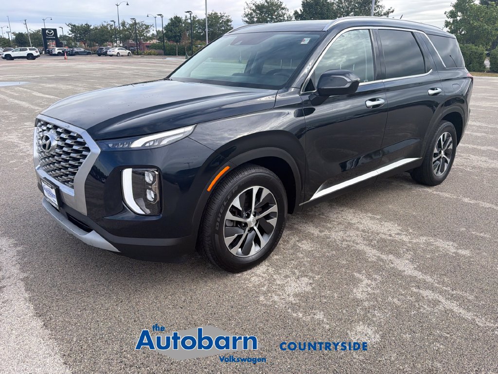 Used 2021 Hyundai Palisade SEL AWD/4WD image 3