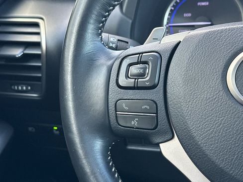 Used 2018 Lexus NX 300h AWD image 26