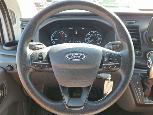 Used 2025 Ford Transit 250 Low Roof w/ Exterior Upgrade Package RWD image 19