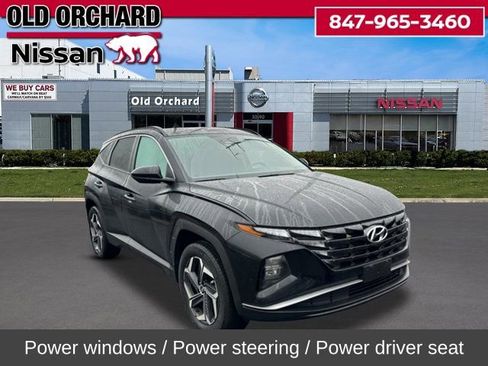 Used 2024 Hyundai Tucson SEL image 5