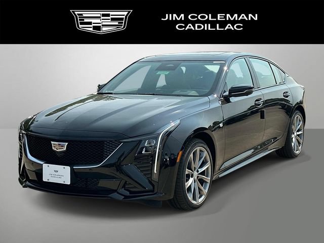 Used 2026 Cadillac CT5 Sport AWD/4WD image 1