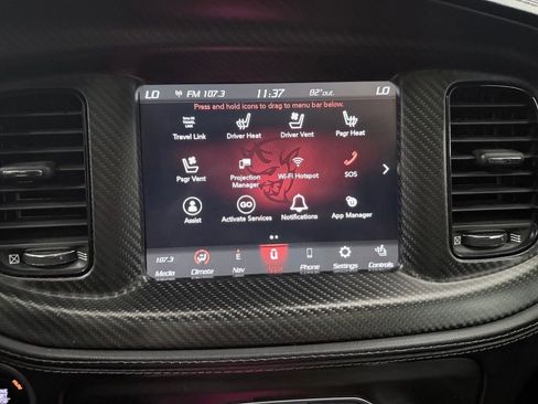 Used 2023 Dodge Charger SXT w/ Plus Group RWD image 19