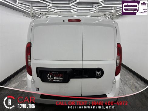 Used 2022 RAM ProMaster City Tradesman FWD image 5