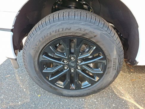 New 2025 Ford F150 XLT w/ Equipment Group 302A MID image 4