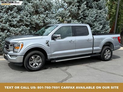 Used 2023 Ford F150 Lariat w/ FX4 Off-Road Package