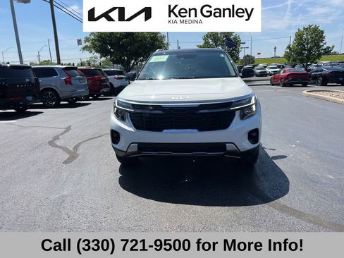 Used 2024 Kia Seltos S AWD/4WD image 4