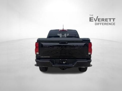 New 2026 Chevrolet Colorado Z71 AWD/4WD image 6