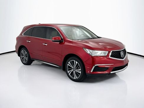 Used 2019 Acura MDX FWD w/ Technology Package image 3
