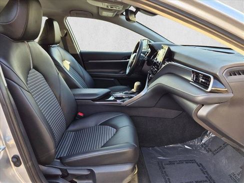 Used 2023 Toyota Camry SE w/ Convenience Package FWD image 19