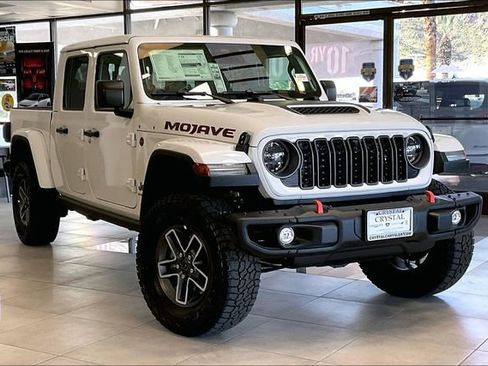 New 2026 Jeep Gladiator Mojave image 14