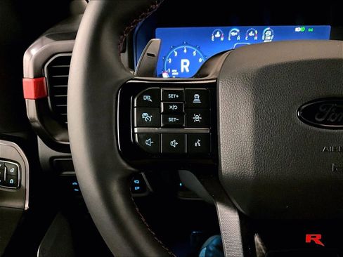 Certified 2025 Ford F150 Raptor w/ Equipment Group 803A Raptor R image 17