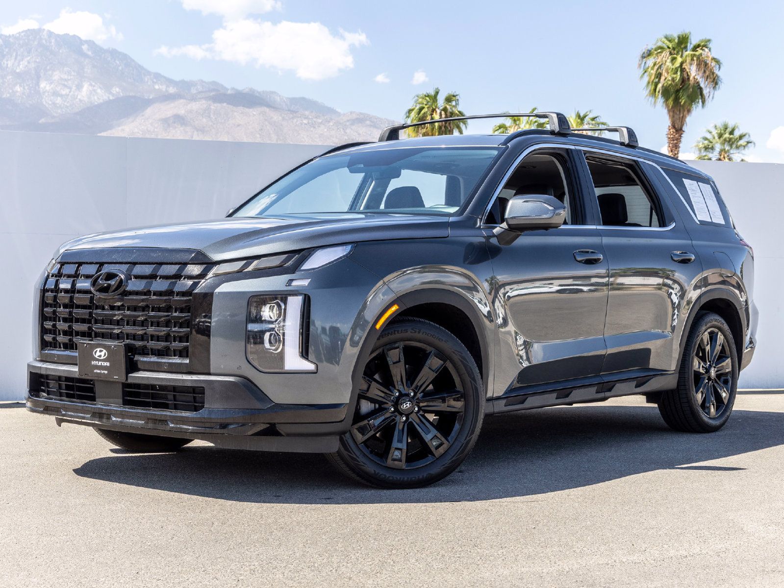 Used 2025 Hyundai Palisade XRT AWD/4WD image 1