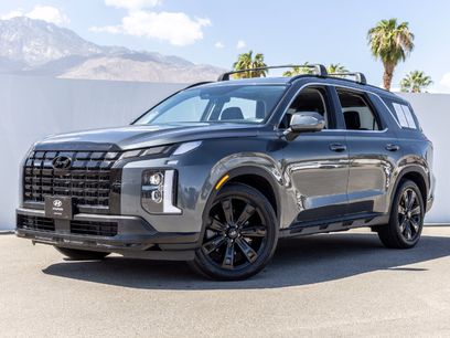 Used 2025 Hyundai Palisade XRT